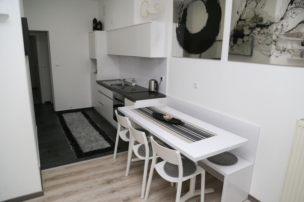 Apartments Bogdan Sveti Martin Na Muri Exterior foto