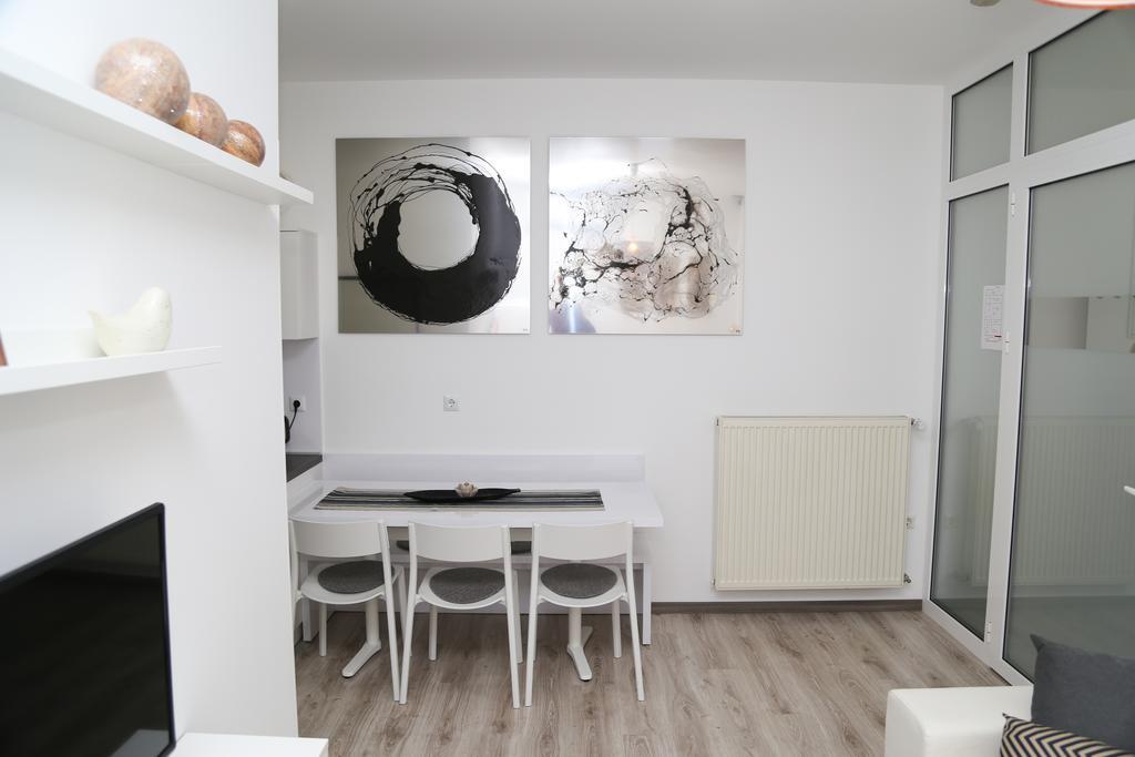 Apartments Bogdan Sveti Martin Na Muri Exterior foto