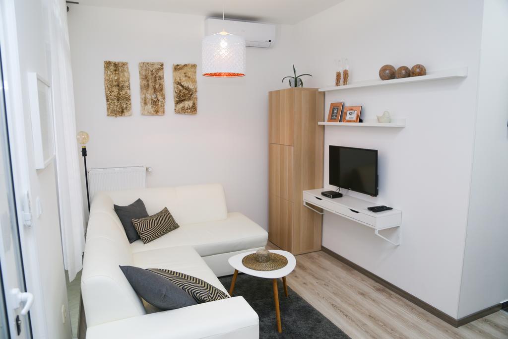 Apartments Bogdan Sveti Martin Na Muri Exterior foto