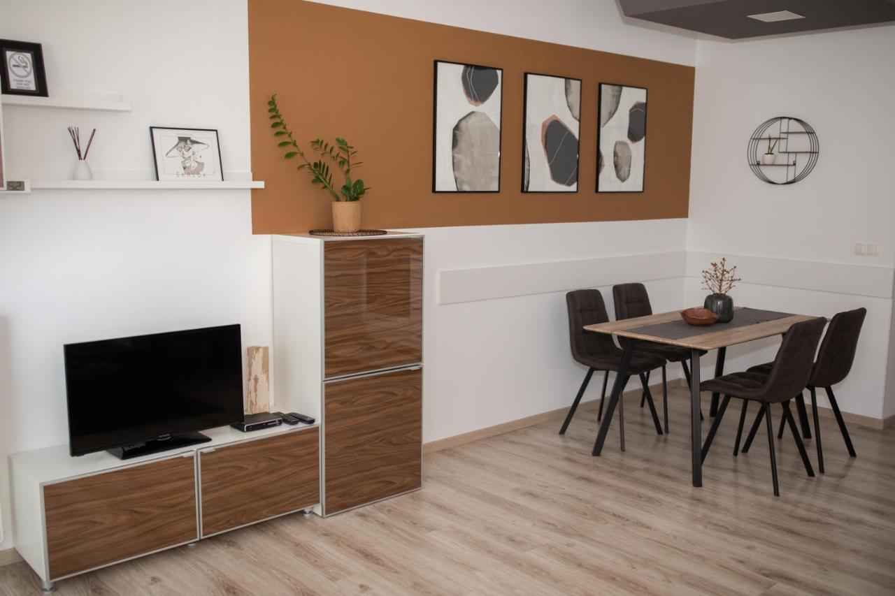 Apartments Bogdan Sveti Martin Na Muri Exterior foto