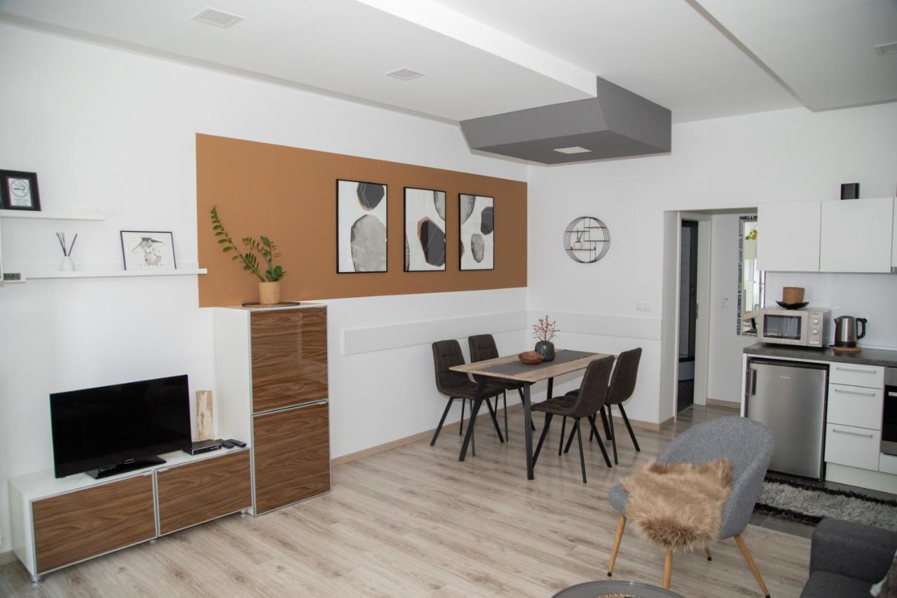 Apartments Bogdan Sveti Martin Na Muri Exterior foto